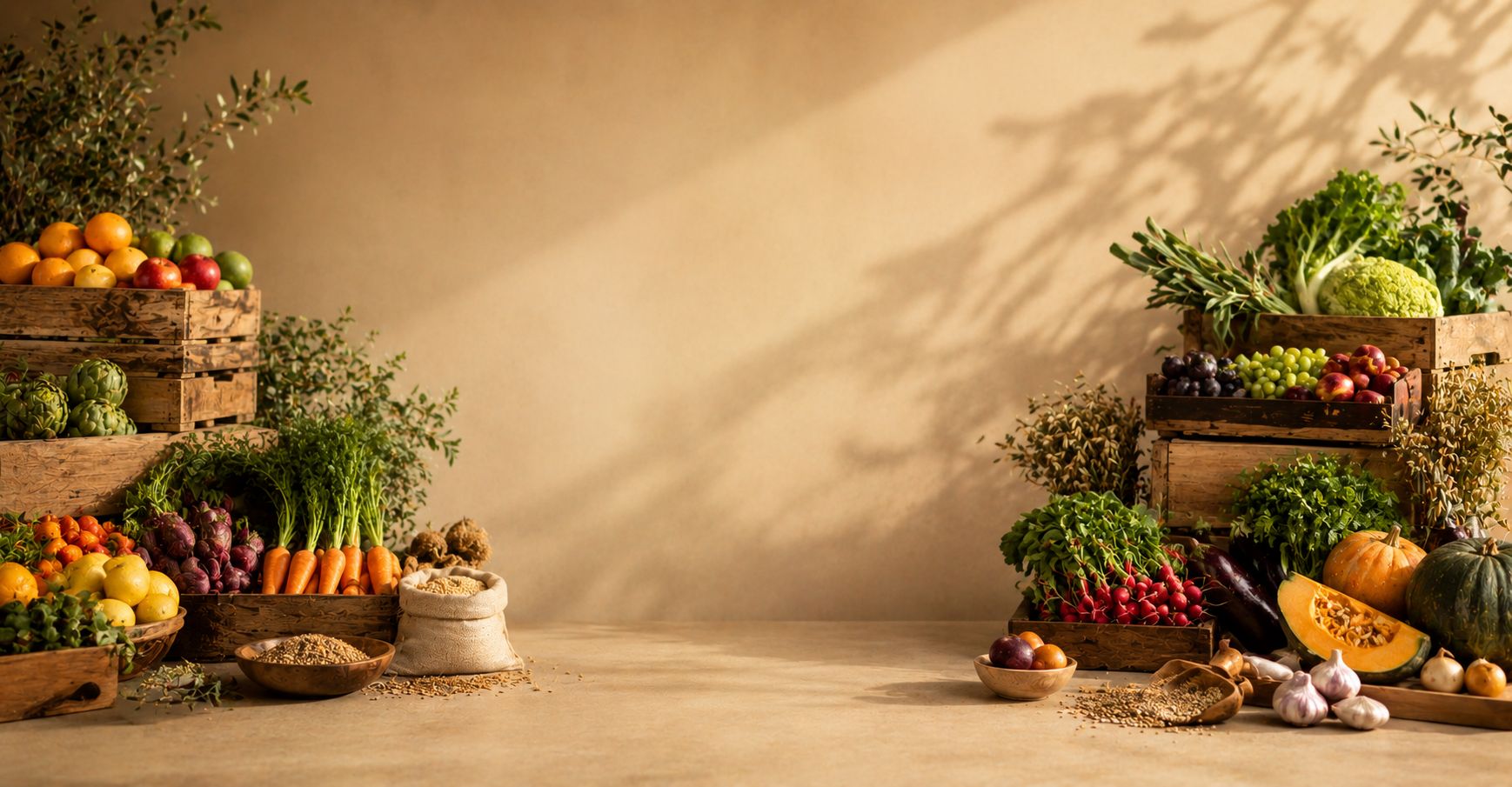 Fresh agricultural produce